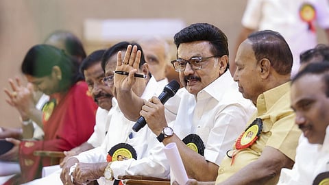 மு.க.ஸ்டாலின் தலைமையில் செப்.19-ல் திமுக முப்பெரும் விழா