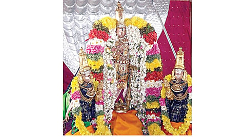 மனக்குறை நீக்கும் யதோக்தகாரி பெருமாள்