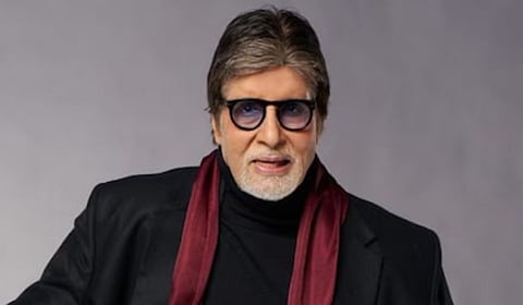 அயோத்தி​யில் தர்மசாலா கட்டுகிறார் அமிதாப்​