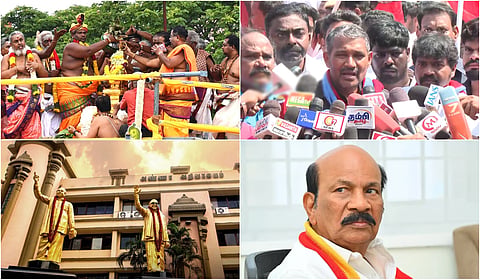 இன்றைய செய்தித் தெறிப்புகள் | செப்.17, 2026