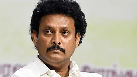 போலீஸ் விசாரணைக்கு இன்று ஆஜராகிறார் அன்பில் மகேஸ்