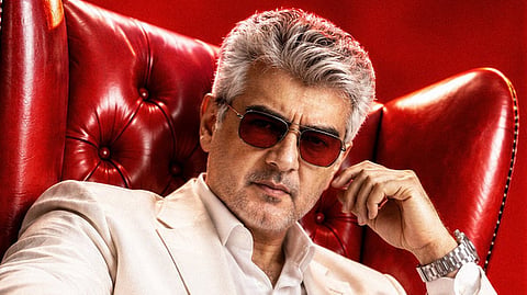 அஜித்தின் ‘டேர் டெவில்’ படப்பிடிப்பு நவ.2-ல் தொடக்கம்