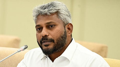 தமிழக அமைச்சர் மரிய வில்சன் | கோப்புப் படம்