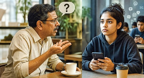 ‘உம்’மென்று இருக்கிறார்களா ஜென் ஸீ?