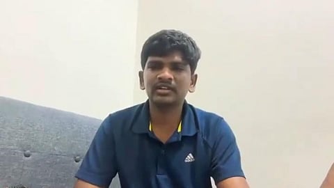 மாணவர் பாரதிதாசன்