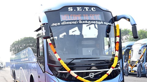 வார விடுமுறை நாட்களை முன்னிட்டு 2,655 சிறப்பு பேருந்துகள் இன்று முதல் இயக்கம்
