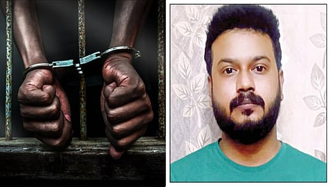 கைதான போலி வழக்கறிஞர் ஹரிகிருஷ்ணன்