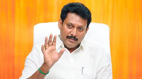 தனியார் பள்ளி அங்கீகார மோசடி வழக்கு: அன்பில் மகேஸ் உதவியாளரிடம் விசாரணை