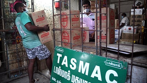 டாஸ்மாக் கடைகளில் 25 புதிய வகை மதுபானங்கள் விரைவில் அறிமுகம்