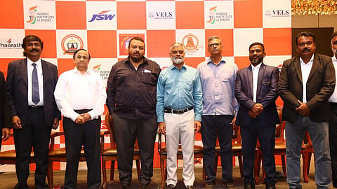 தமிழ்நாடு ஜூடோ சங்க நிர்வாகிகள் தேர்வு