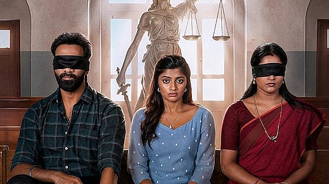 த்ரில்லர் வெப் தொடராக உருவாகும் ‘ஆக்டோபஸ்’