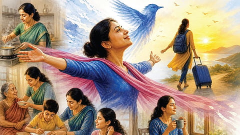 தனியே தன்னந்தனியே... | பார்வை
