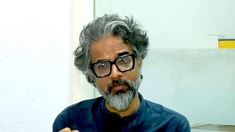 இயக்குநர் விஷால் சதுர்வேதி