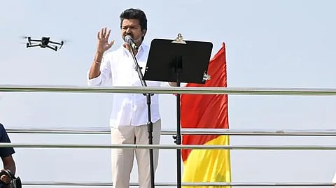 அச்சிறுப்பாக்கத்தில் முதல்வர் விஜய் 25-ம் தேதி பிரச்சாரம்