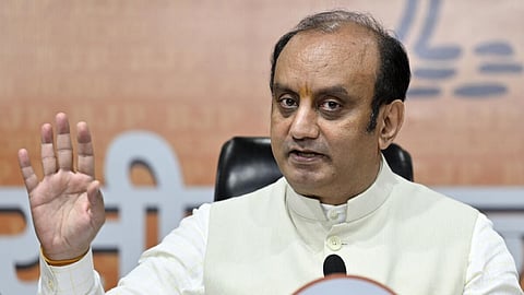 சுதான்ஷு திரிவேதி