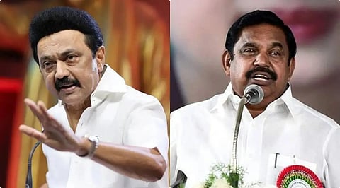 மதுராந்தகம், தாராபுரம் தொகுதிகளில் ஸ்டாலின், பழனிசாமி பிரச்சார தேதிகள் அறிவிப்பு