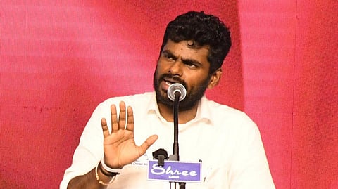 ‘வீ த லீடர்ஸ்’ அமைப்பின் மக்கள் தொடர்பு பொதுச் செயலாளராக சுவாமிநாதன் நியமனம்