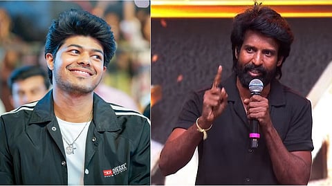 ஜேசன் சஞ்சய் ஹீரோவாக நடிக்க வேண்டும்: நடிகர் சூரி ஆசை