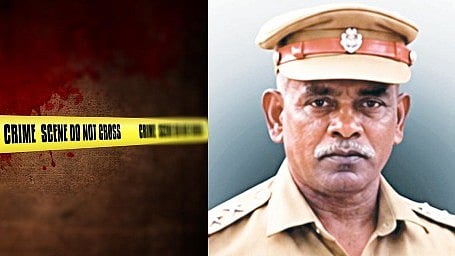 சென்னை: எஸ்.ஐ. தற்கொலை வழக்கில் திடீர் திருப்பம் - மனைவியே ஆண் நண்பர் மூலம் கொலை செய்தது அம்பலம்