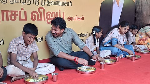“முறைப் பாசனம் தொடர்பாக நீர்வளத்துறை உரிய நடவடிக்கை எடுக்கும்” - அமைச்சர் வினோத் உறுதி