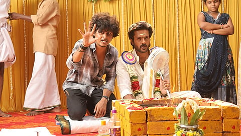 ஓடிடியில் அசத்தும் ‘மொத ராத்திரி’ - நெட்ஃப்ளிக்ஸ் தளத்தில் பெரும் வரவேற்பு