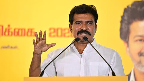 அமைச்சர் நிர்மல் குமார்