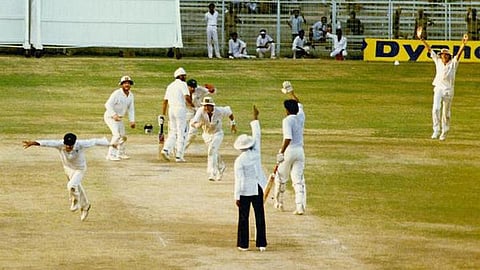 1986 சேப்பாக்கம் ‘டை’ டெஸ்ட்டை மறக்க முடியுமா?