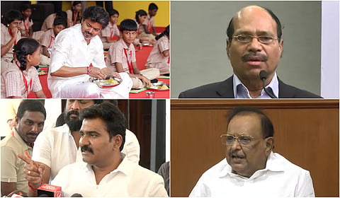 இன்றைய செய்தித் தெறிப்புகள் | செப்.22, 2026