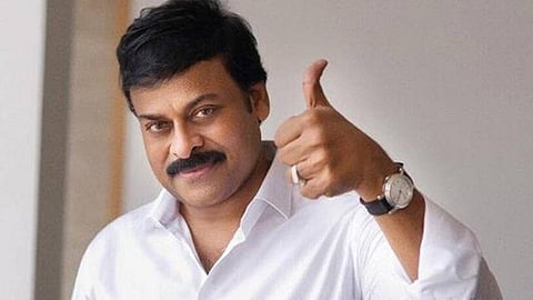 48 ஆண்டு கால திரைப் பயணம்: சிரஞ்சீவி உருக்கமான பதிவு