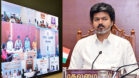 பருவமழை முன்னெச்சரிக்கை: மலைப் பகுதிகளில் சிறப்பு கவனம் செலுத்த ஆட்சியர்களுக்கு முதல்வர் விஜய் உத்தரவு