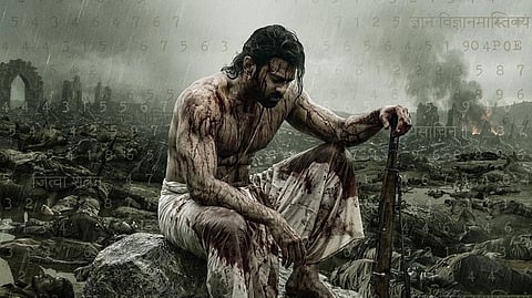 பிரபாஸின் ‘ஃபவுஸி’ ரிலீஸ் தள்ளிவைப்பு