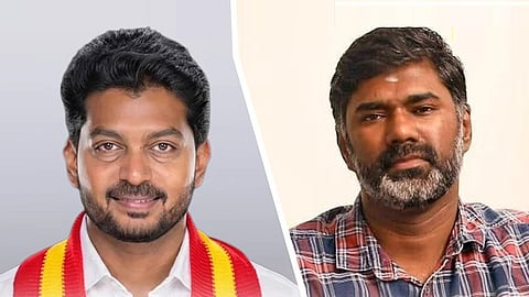 ரூ.1 கோடி மான நஷ்டஈடு கோரி யூடியூபர் மாரிதாஸுக்கு எதிராக அமைச்சர் பிரபு வழக்கு