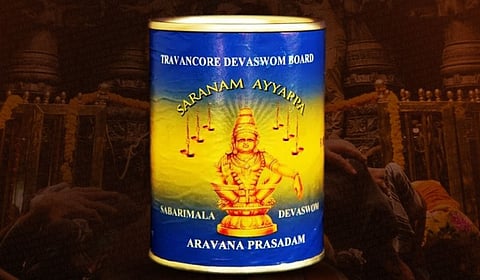 சபரிமலையில் அரவணை பிரசாதத் தட்டுப்பாடு: தேவஸ்தான வாரியம், கேரள அரசு இடையே மோதல்