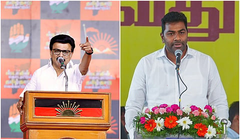 ஆதவ் அர்ஜுனா தொடர்ந்த மானநஷ்ட வழக்கு: ஐகோர்ட்டில் மு.க.ஸ்டாலின் பதில் மனு