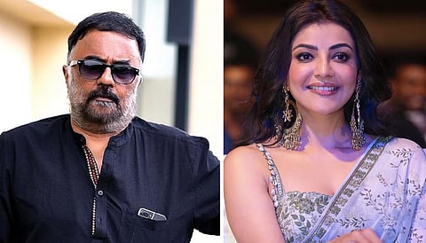 திரைத் தெறிப்புகள்: பி.சி.ஸ்ரீராம் ஆதங்கம் முதல் காஜல் அகர்வால் அட்வைஸ் வரை
