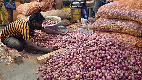 தமிழகத்தில் வெங்காயம் விலை மீண்டும் அதிகரிப்பு