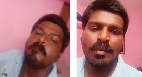 திமுகவிலிருந்து வந்தவர்களுக்கு பதவி வழங்குவதா? - விஷம் குடித்த தூத்துக்குடி தவெக நிர்வாகி
