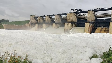 கெலவரப்பள்ளி அணை