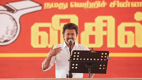 முதல்வர் விஜய் பிரச்சாரம் தொழுப்பேடுக்கு மாற்றம்