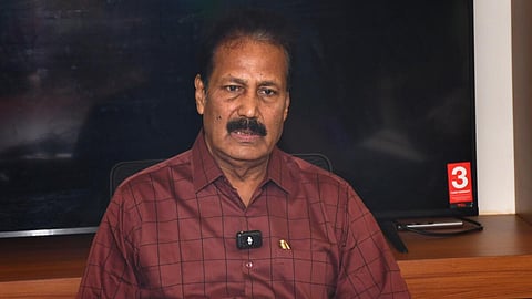 ‘மாணவர் விடுதிகளில் மாட்டிறைச்சியா?’ - வன்னியரசின் கருத்துக்கு கிருஷ்ணசாமி கண்டனம்
