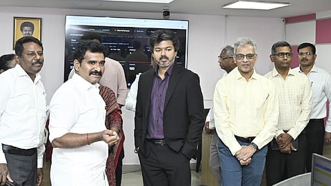 “தமிழகத்துக்கு உடனடியாக 600 துணை மின் நிலையங்கள் தேவை” - அமைச்சர் நிர்மல் குமார்