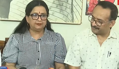 ‘‘ராதா சொல்வது நம்பும்படியாகவா இருக்கிறது?” - நடிகை அம்பிகா விளக்கம்