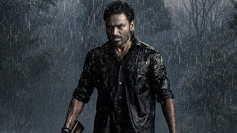 ‘ஓம்’ பட வெளியீடு தள்ளிப்போவது ஏன்? – தனுஷ் விளக்கம்