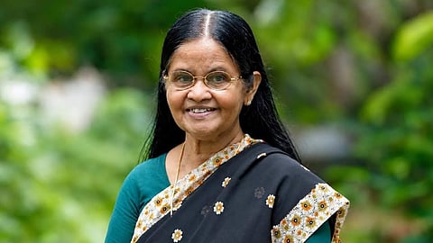 சாவித்திரி ஸ்ரீதரன்