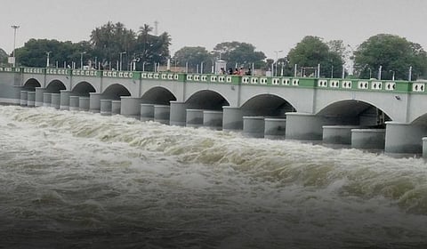 கர்நாடகா​வுக்கு கூடு​தலாக 70 டிஎம்சி காவிரி நீர் கோரிய மனு தளளு​படி