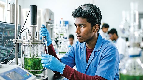 உயிரித் தொழில்நுட்பத்தில் தொழில் வாய்ப்புகள் | வெற்றி உங்கள் கையில்