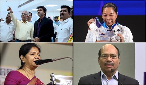 இன்றைய செய்தித் தெறிப்புகள் | செப்.23, 2026