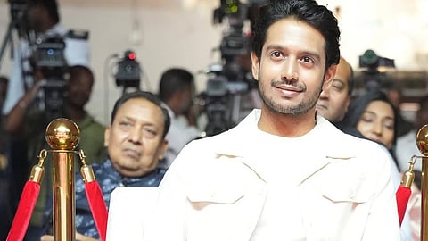 ‘லெனின் பாண்டியன்’ படத்துக்காக 4 நாட்கள் வெயிலில் நின்ற தர்ஷன்