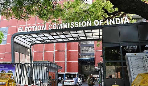 12 மாநிலங்களவை இடங்களுக்கு அக்​.16-ல் தேர்தல்