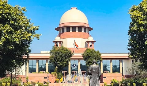 தேர்தல் ஆணைய வழக்கில் நீதிபதிகள் மாறுபட்ட கருத்து